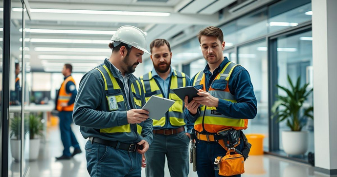 Como Escolher a Melhor Empresa de Manutenção Predial para suas Necessidades