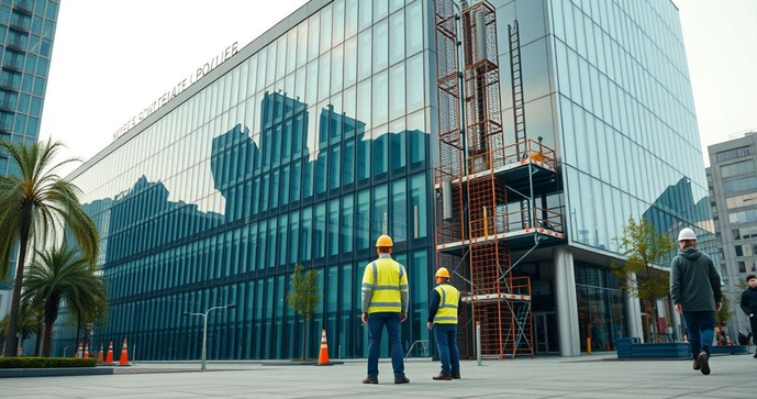 Descubra a Importância da Manutenção Preventiva e Corretiva Predial para Seu Imóvel Descubra a Importância da Manutenção Preventiva e Corretiva Predial para Seu Imóvel
