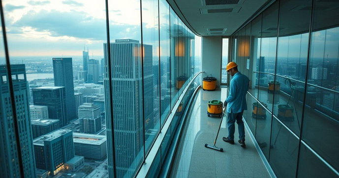 Limpeza Predial: Dicas Essenciais para Manter Seu Edifício Impecável Limpeza Predial: Dicas Essenciais para Manter Seu Edifício Impecável