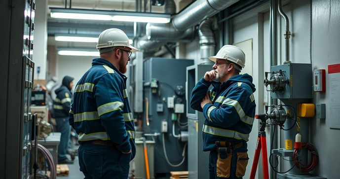 Manutenção corretiva predial: tudo o que você precisa saber para garantir a segurança do seu prédio Manutenção corretiva predial: tudo o que você precisa saber para garantir a segurança do seu prédio