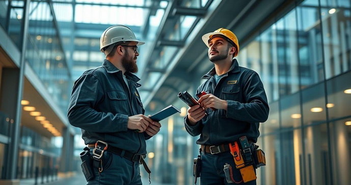 Manutenção Predial Corretiva e Preventiva: Melhore a Segurança e Durabilidade Manutenção Predial Corretiva e Preventiva: Melhore a Segurança e Durabilidade