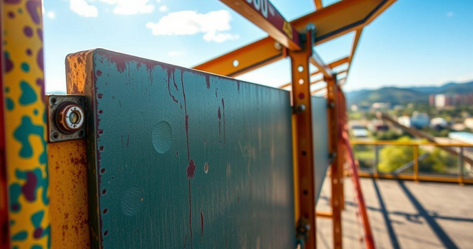 Pintura Anticorrosiva Estrutura Metálica e Seus Benefícios para Durabilidade Pintura Anticorrosiva Estrutura Metálica e Seus Benefícios para Durabilidade