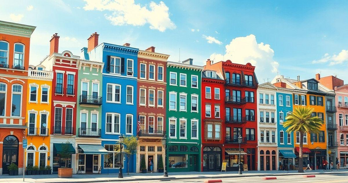 Pintura de fachada: Como escolher as melhores cores e técnicas para valorizar seu imóvel