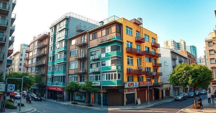 Recuperação de Fachadas RJ: Transforme a Aparência do Seu Imóvel com Estas Dicas Eficazes Recuperação de Fachadas RJ: Transforme a Aparência do Seu Imóvel com Estas Dicas Eficazes