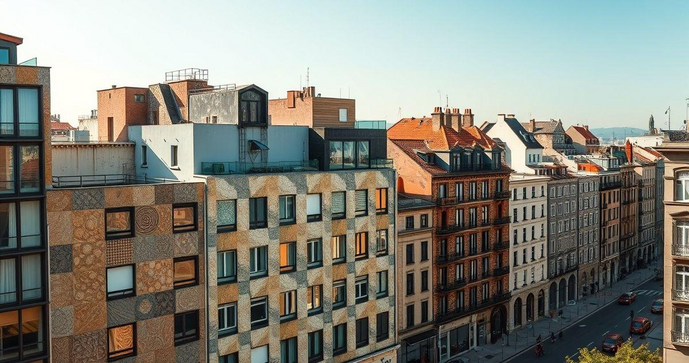 Revestimento de Fachada em Cerâmica: Vantagens e Tipos Disponíveis Revestimento de Fachada em Cerâmica: Vantagens e Tipos Disponíveis