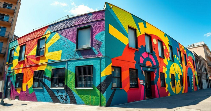 Transforme a Estética do Seu Edifício com Pintura de Fachada de Prédio Transforme a Estética do Seu Edifício com Pintura de Fachada de Prédio