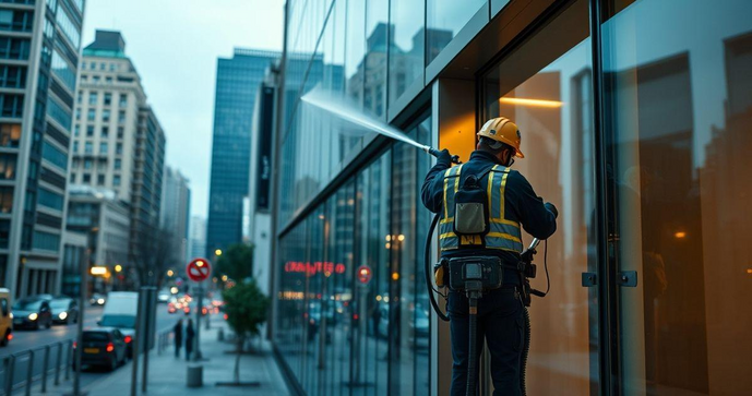 Como Escolher o Melhor Serviço de Limpeza de Fachada para Sua Edificação Como Escolher o Melhor Serviço de Limpeza de Fachada para Sua Edificação