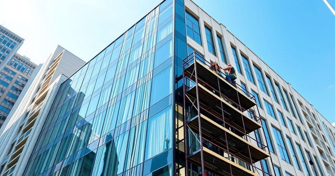 Limpeza Predial Externa: Descubra as Melhores Práticas e Vantagens