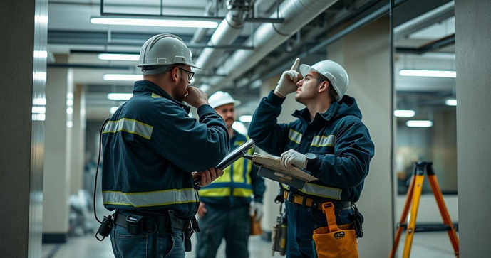 Manutenção corretiva predial: tudo que você precisa saber para garantir segurança e eficiência