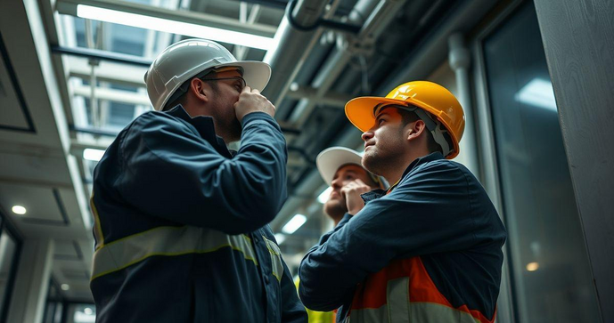 Manutenção Preventiva Predial: Garantindo Segurança e Valor à Sua Propriedade