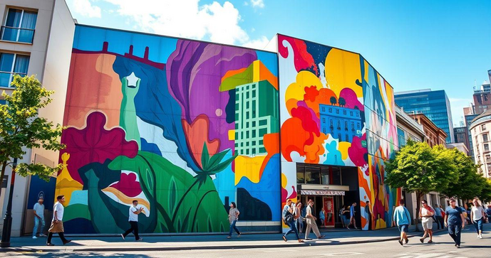 Pintura de fachada: como transformar a aparência do seu imóvel com estilo e durabilidade Pintura de fachada: como transformar a aparência do seu imóvel com estilo e durabilidade