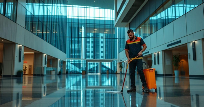 Serviço de limpeza predial é essencial para manter a higiene e a segurança do seu edifício. Descubra como escolher o melhor!