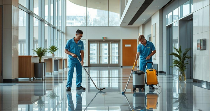 Serviço de Limpeza Predial Qualidade Serviço de Limpeza Predial Qualidade