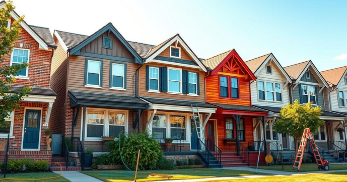 Dicas Eficazes para Limpeza de Fachada Residencial em Diferentes Materiais Dicas Eficazes para Limpeza de Fachada Residencial em Diferentes Materiais