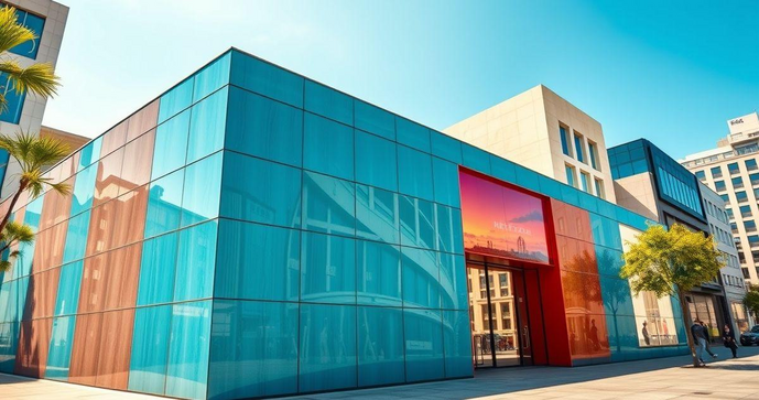 Revestimento de Fachada Cerâmica como Solução Durável e Estética