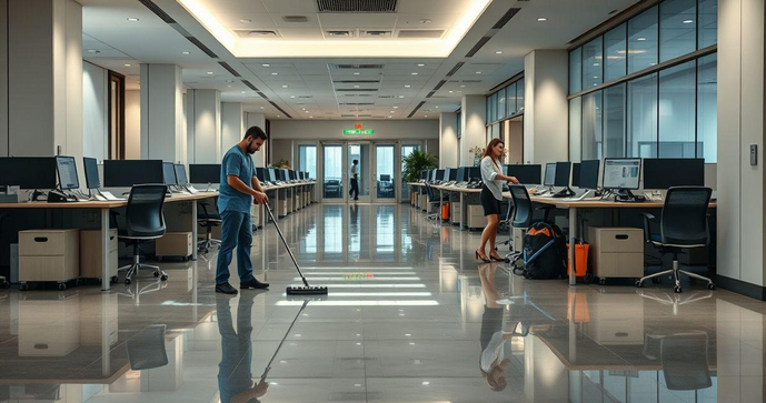 Transforme Seu Espaço: Descubra os Benefícios da Limpeza Predial Terceirizada Transforme Seu Espaço: Descubra os Benefícios da Limpeza Predial Terceirizada